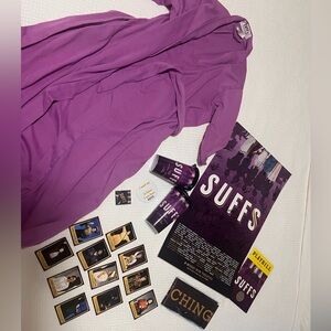 Suffs The Musical Merchandise